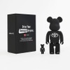 BE＠RBRICK TOYOTA “Drive Your Teenage Dreams.