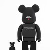 BE＠RBRICK TOYOTA “Drive Your Teenage Dreams.