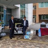 島根県美郷町と日産自動車、電気自動車を活用した「災害連携協定」を締結