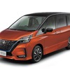 日産自動車九州で生産されるセレナ