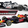 ホンダの2020年F1マシーン