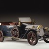 アルファロメオの第一号車「24HP」（1910年）