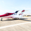 HondaJet Elite（2019年8月6日付のプレスリリース添付写真）