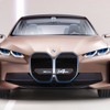 BMW コンセプト i4（参考画像）