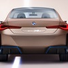 BMW コンセプト i4（参考画像）