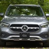 メルセデスベンツ GLA 新型