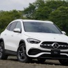 メルセデスベンツ GLA 新型