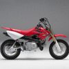 ホンダ CRFシリーズ…グラフィックデザインを変更
