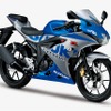 スズキ GSX-R125 100周年記念カラー