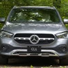 メルセデスベンツ GLA 新型