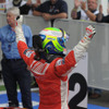 マッサ、ラッキーな勝利でチャンピオンシップ首位…フランスGP