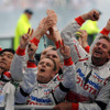 【トヨタF1】アンダーソンに捧げる表彰台…フランスGP