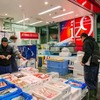 鮮魚販売モビリティを出店する泉久食品