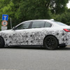 BMW 3シリーズ のEV版、市販型プロトタイプ（スクープ写真）