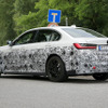 BMW 3シリーズ のEV版、市販型プロトタイプ（スクープ写真）