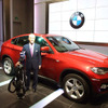 【BMW X6 日本発表】クーペがクーペを超えていく…新セグメント