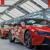 BMW i8 の最終モデル