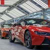 BMW i8 の最終モデル