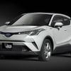 トヨタ C-HR