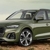 アウディ Q5 改良新型