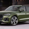 アウディ Q5 改良新型