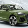 アウディ Q5 改良新型