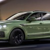 ベントレー・ベンテイガ 改良新型