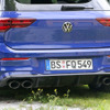 VW ゴルフR 新型プロトタイプ（スクープ写真）
