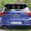 VW ゴルフR 新型プロトタイプ（スクープ写真）