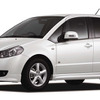 スズキ SX4 特別仕様車…ヘリーハンセンリミテッド