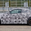 BMW M4クーペ 次期型のプロトタイプ