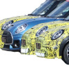 MINI 改良新型プロトタイプ　スクープ写真