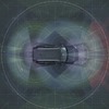 ボルボカーズの自動運転技術のイメージ