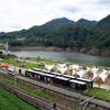 川原湯温泉あそびの基地NOA川原湯温泉駅キャンプ場