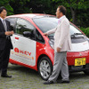 【清水和夫のサステナブル・リポート】三菱i MiEV その2…開発人対談　橋本徹 MiEV事業開発推進室長