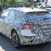 アウディ Q4 e-tron 市販型（スクープ写真）