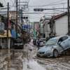 熊本豪雨（7月5日、熊本県人吉市）