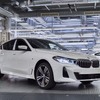 BMWのドイツ・ディンゴルフィンク工場で生産を開始した 6シリーズ・グランツーリスモ 改良新型