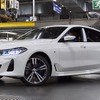 BMWのドイツ・ディンゴルフィンク工場で生産を開始した 6シリーズ・グランツーリスモ 改良新型