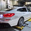 BMWのドイツ・ディンゴルフィンク工場で生産を開始した 6シリーズ・グランツーリスモ 改良新型