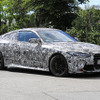 BMW M4クーペ 新型プロトタイプ（スクープ写真）