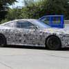 BMW M4クーペ 新型プロトタイプ（スクープ写真）