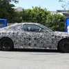 BMW M4クーペ 新型プロトタイプ（スクープ写真）