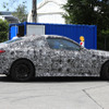 BMW M4クーペ 新型プロトタイプ（スクープ写真）