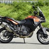 KTM 1290スーパーアドベンチャーS