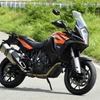 KTM 1290スーパーアドベンチャーS