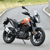 KTM 390アドベンチャー