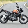 KTM 390アドベンチャー