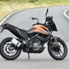 KTM 390アドベンチャー