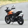 KTM 390アドベンチャー